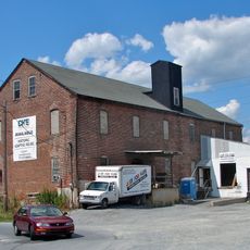 Henry B. Friedman Tobacco Warehouse