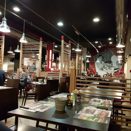 Roadhouse Restaurant Rozzano
