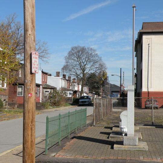 Pennsalt Historic District