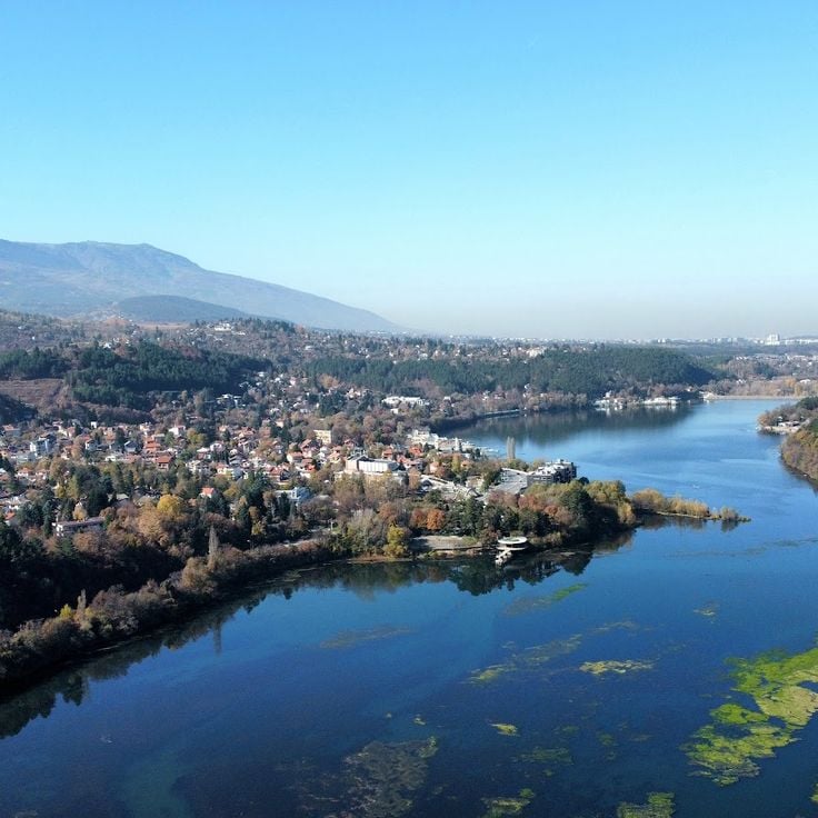 Озеро Панчарево