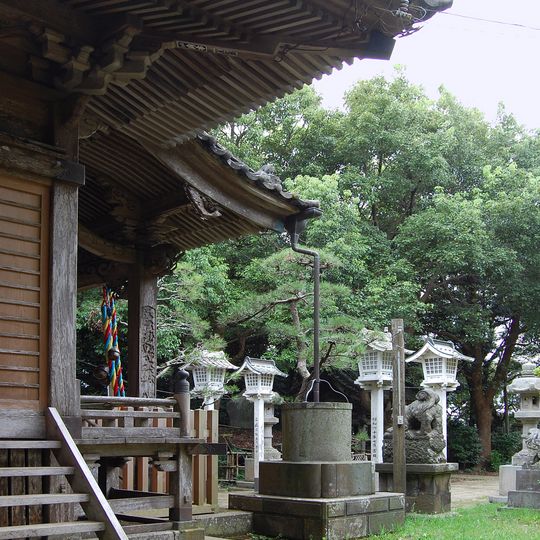 Kawaguchi Shrine