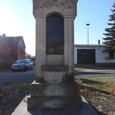 War memorial Erbengrün