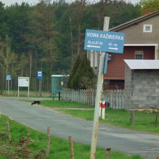 Nowa Kaźmierka