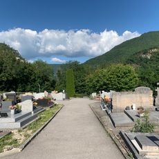 Cemetery of Saint-Rambert-en-Bugey