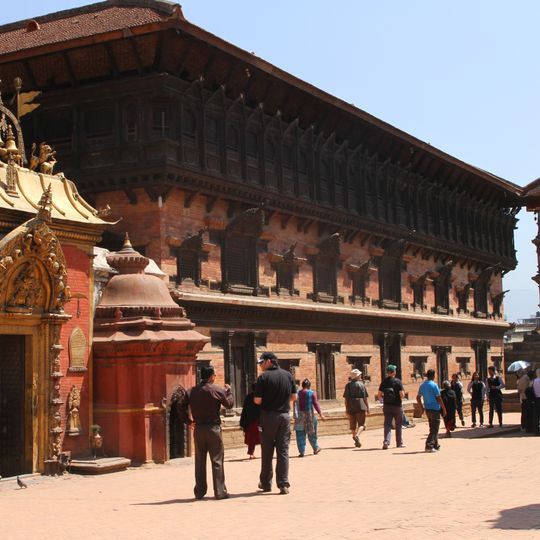 Pachpanna Jhyale Darbar