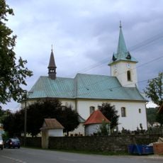 Church of Saint Michael (Kozlovice)