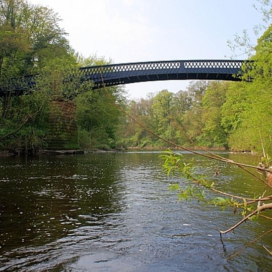 Neasham Hall Bridge