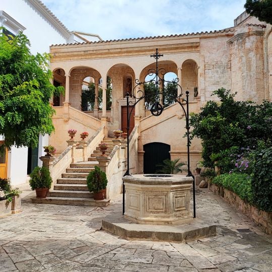 Ca’l Bisbe / Palau Episcopal