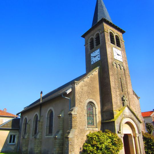 Église Saint-Georges de Richecourt