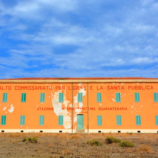 Stazione sanitaria dell'Asinara