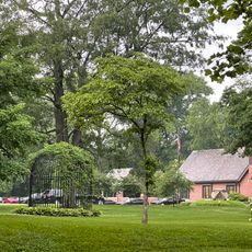 Indiana Governor's Residence