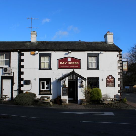 Bay Horse Hotel