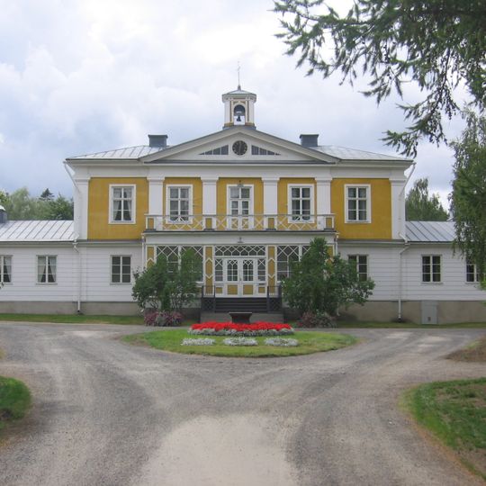 Törnävä Manor