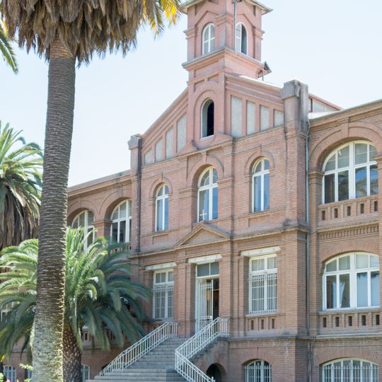 Asilo de las Hermanitas de los Pobres de Santiago