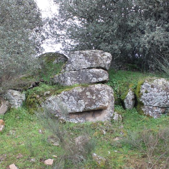 Povoado romanizado do Cramanchão