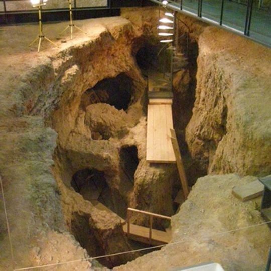 Parc Arqueològic Mines de Gavà