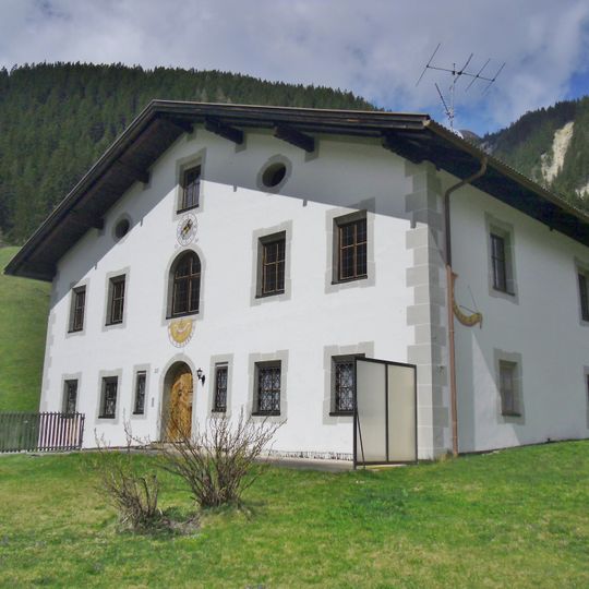 Widum, ehem. Ahornhof