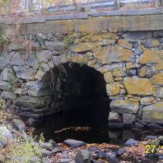 Hampton Falls River Bridge