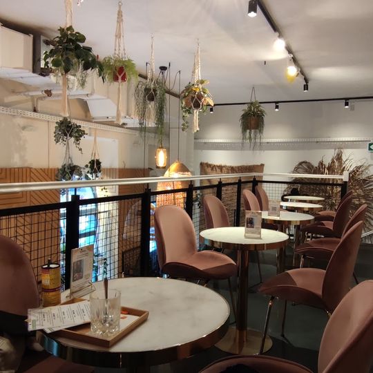 WOLKE Pizza & Brunch