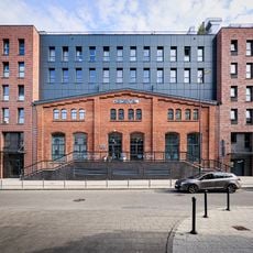 Hale obciągu piwa, piwa butelkowego i przeładunku