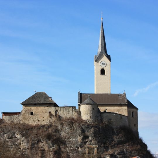Pfarrkirche Stein im Jauntal