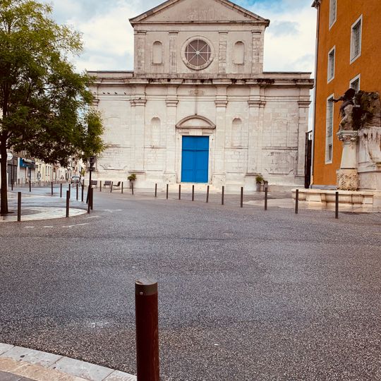 Église Saint-Louis-de-Gonzague de Pau