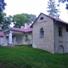 Dwór w Ratoszynie Drugim