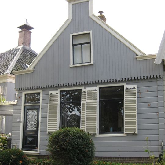 De Erven 24, Broek in Waterland