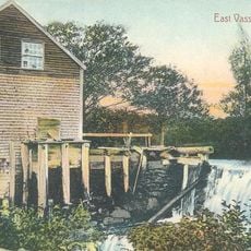 East Vassalboro Grist and Saw Mill