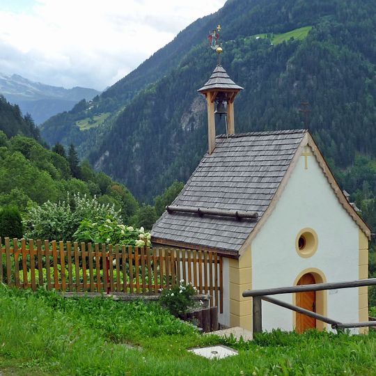 Kapelle in Burgfried