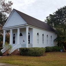 Cedar Grove Plantation Chapel