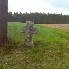 Sühnekreuz aus Granit