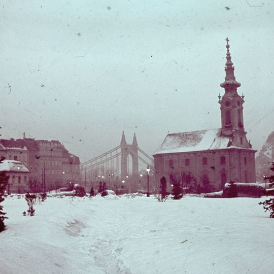 St. Demetrius Serbian Orthodox Cathedral