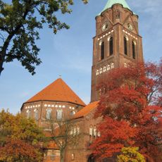 Chiesa di Maria, Aiuto dei Cristiani