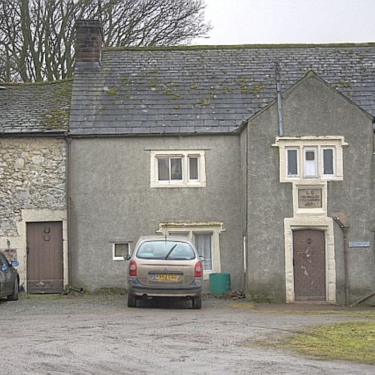 Glebe Farmhouse