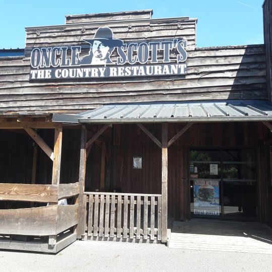 Oncle Scott's