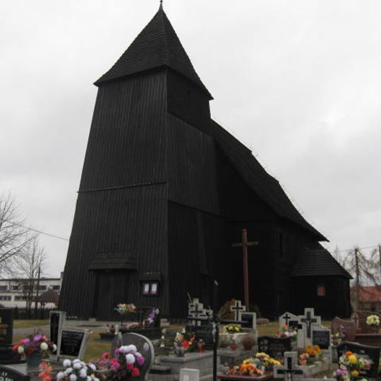 Church of the Assumption in Lasowice Małe