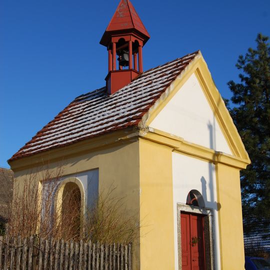 Chapel of Virgin Mary