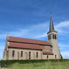 Église Saint-Hilaire de Courtes
