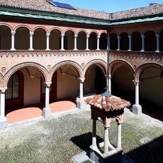 Chiostro della Farmacia