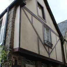 Maison, 74 rue du Petit-Fort