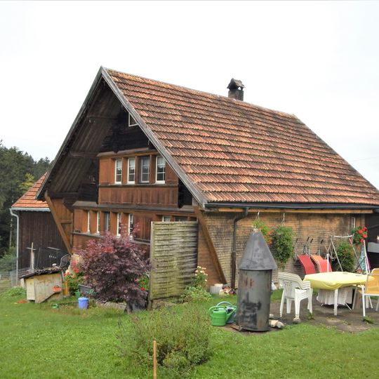 Rehetobel farmhouse, Lochersebni 5