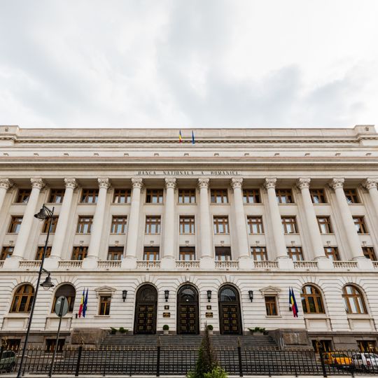 National Bank of Romania , Bucharest