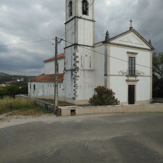 Igreja Paroquial de Alcanede