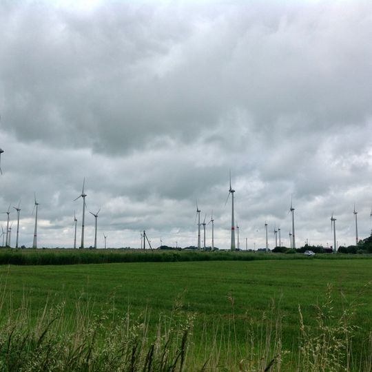 Windpark Holtriem