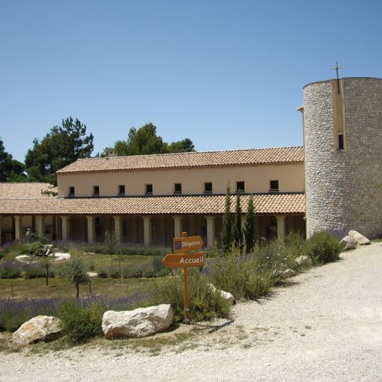 Abbaye Notre-Dame de Bon-Secours