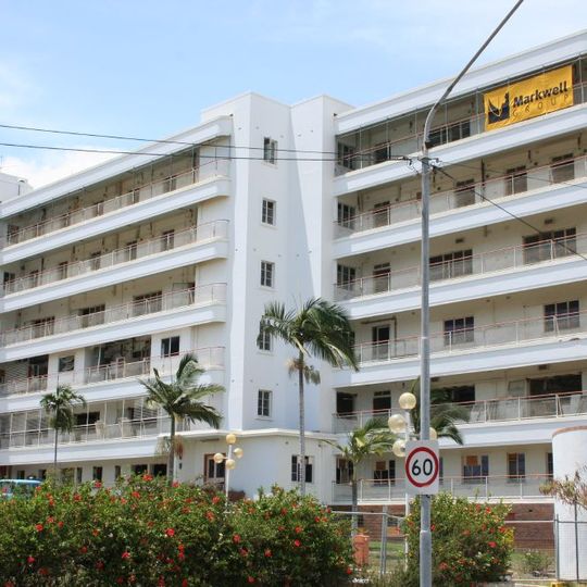 Second Townsville General Hospital