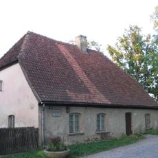 The watchman's house