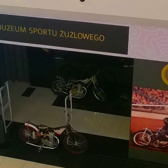Muzeum Sportu Żużlowego w Toruniu