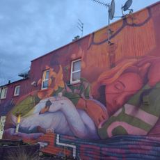 Murale, opera d'arte